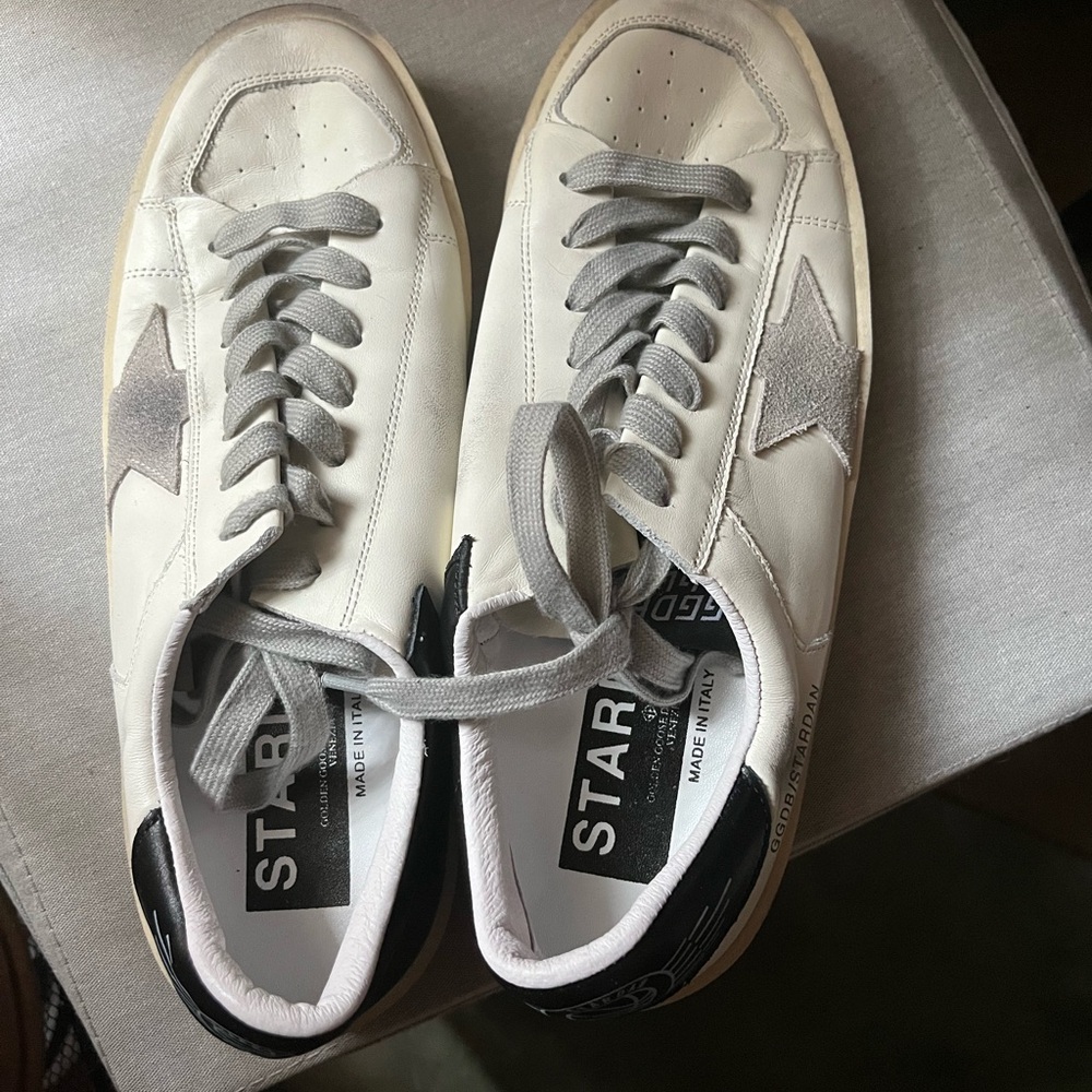 Golden Goose Stardam Sneakers